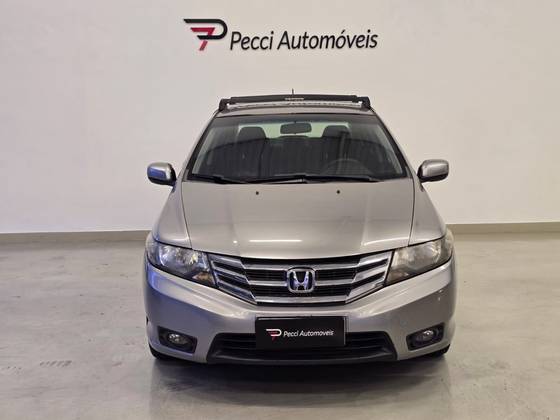 HONDA CITY 1.5 LX 16V FLEX 4P AUTOMÁTICO HONDA CITY 1.5 LX 16V FLEX 4P AUTOMÁTICO